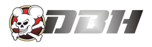 Logo DBH Debillheads